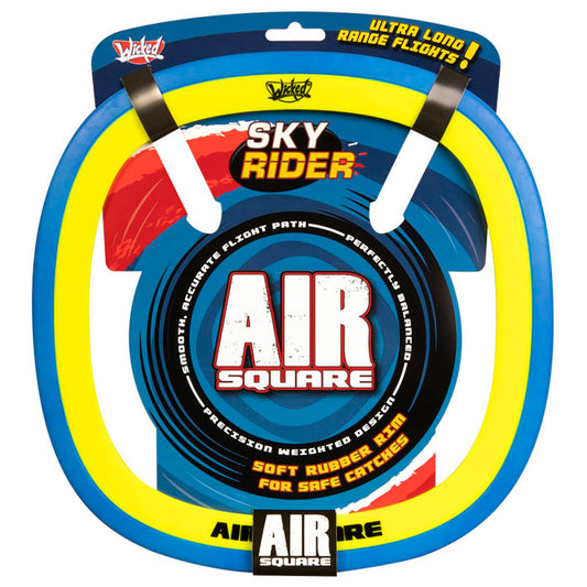 Sky Rider Air Square Long Range Flying Square