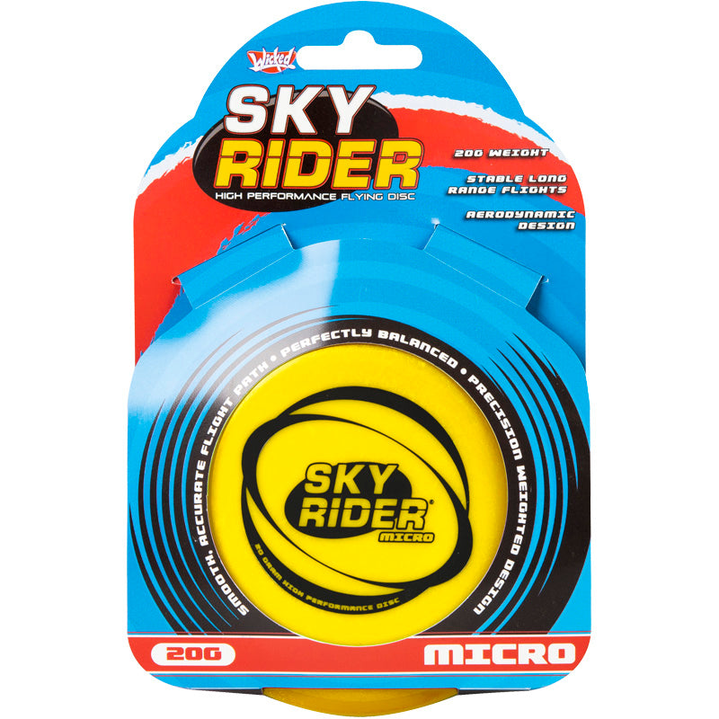 Sky Rider Micro Flying Disc