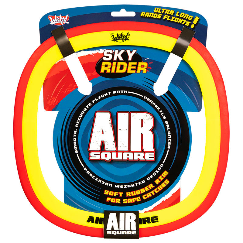 Sky Rider Air Square Long Range Flying Square