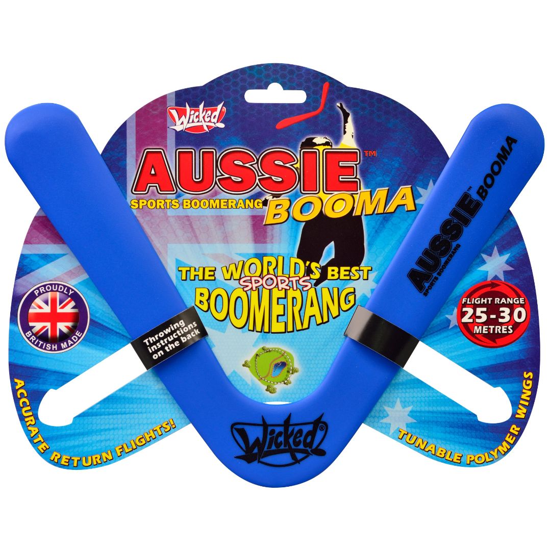 Aussie Booma Boomerang