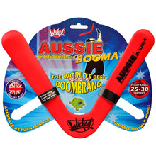 Load image into Gallery viewer, Aussie Booma Boomerang
