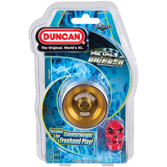 Duncan Metal Drifter Yo-yo