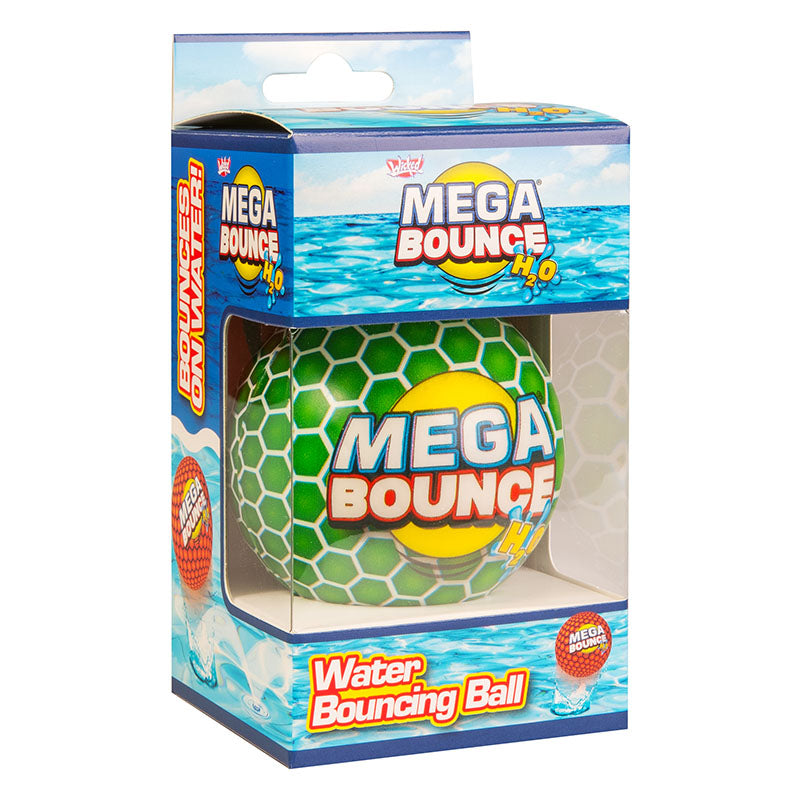 Mega Bounce H2O Water Bouncing Ball