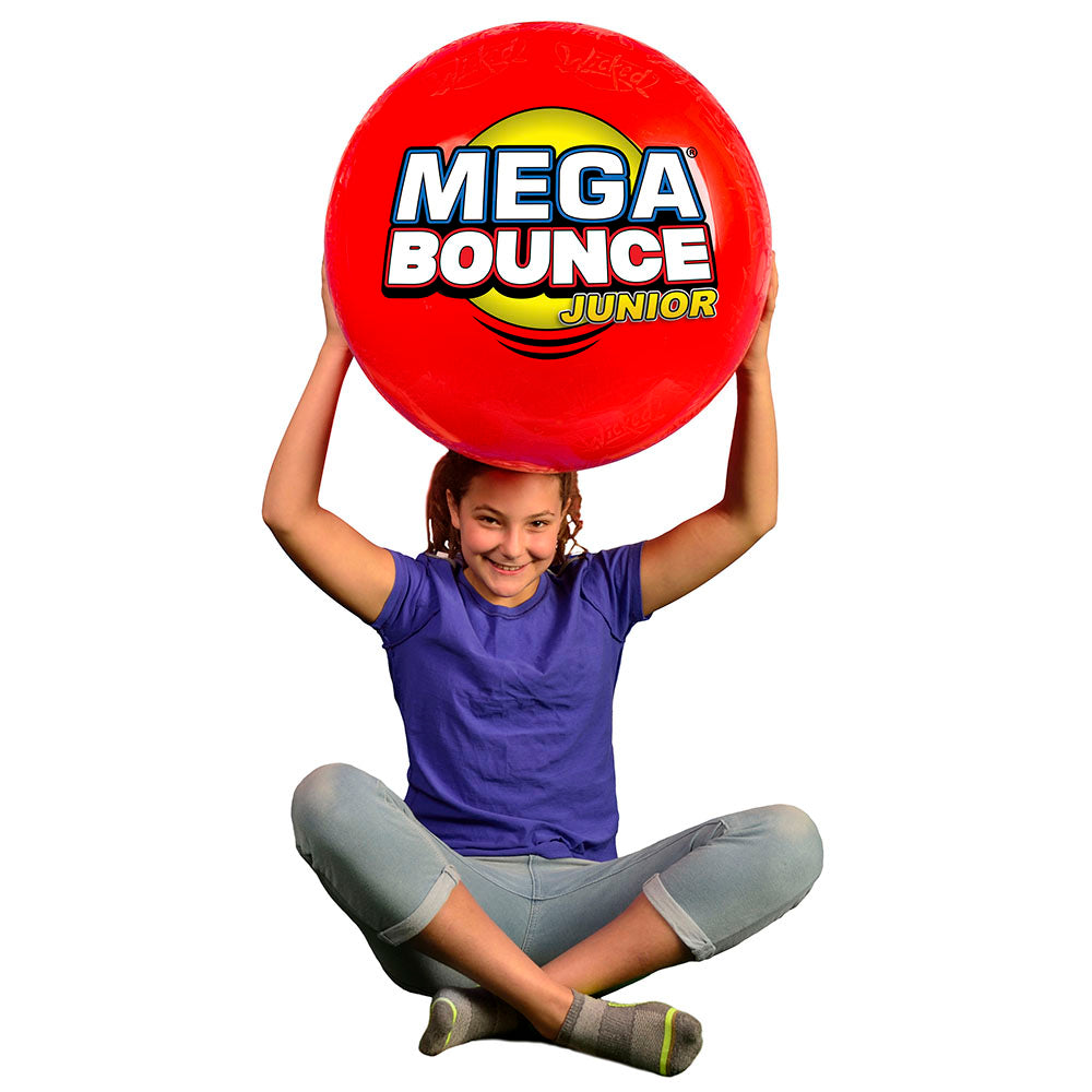 Mega Bounce Junior Inflatable Ball