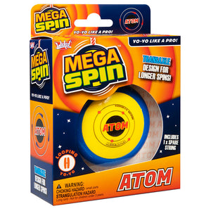 Mega Spin Atom