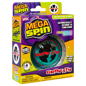 Mega Spin Gravity