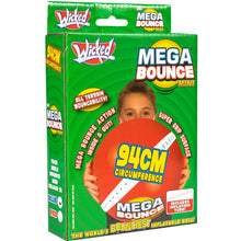 Load image into Gallery viewer, Mega Bounce Mini Inflatable Ball

