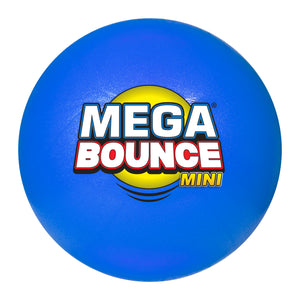 Mega Bounce Mini Inflatable Ball