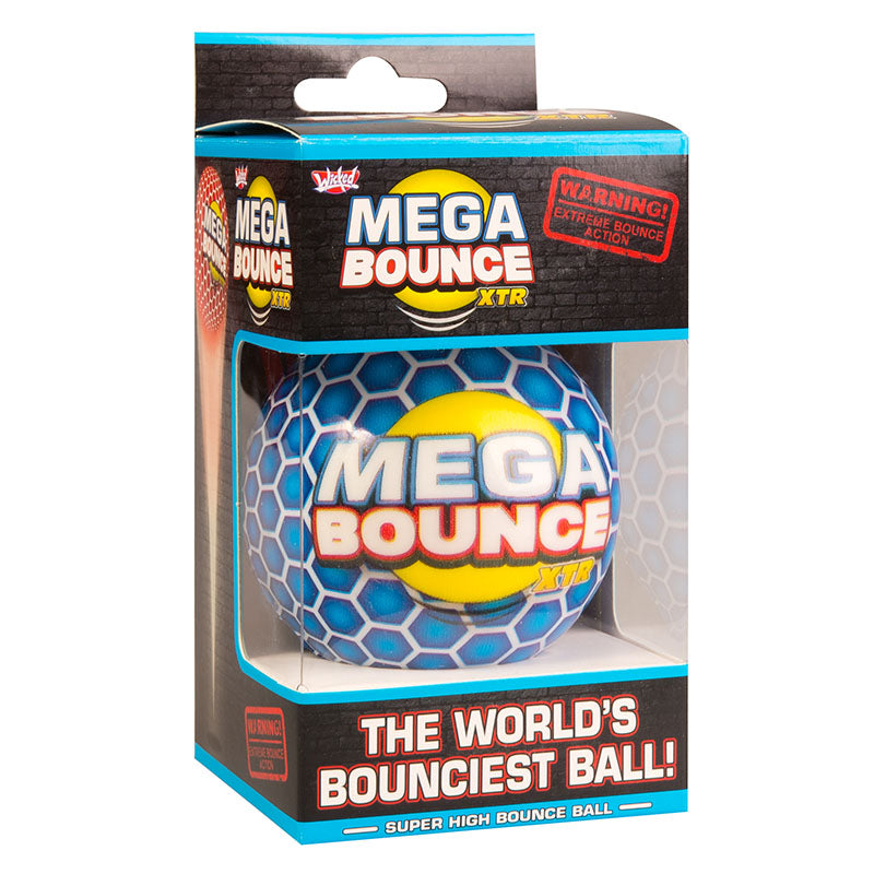 Mega Bounce XTR Super High Bounce Ball