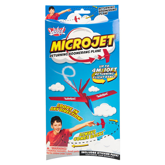 MicroJet
