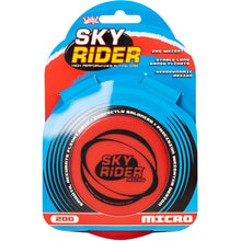 Load image into Gallery viewer, Sky Rider Micro Flying Disc
