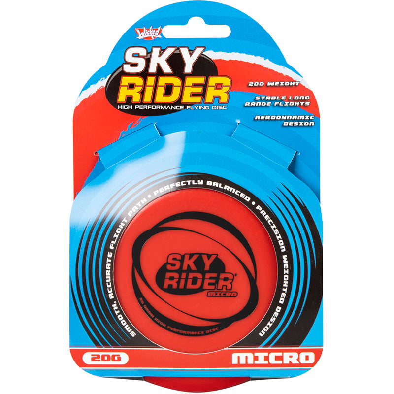 Sky Rider Micro Flying Disc