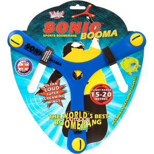 Sonic Booma Boomerang